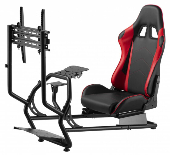 Racingchair Racing Cockpit LUMLRS03-BS-