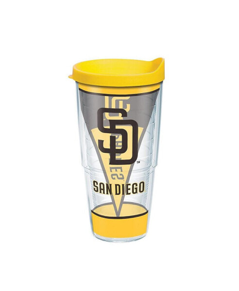 San Diego Padres 24oz. Batter Up Classic Tumbler