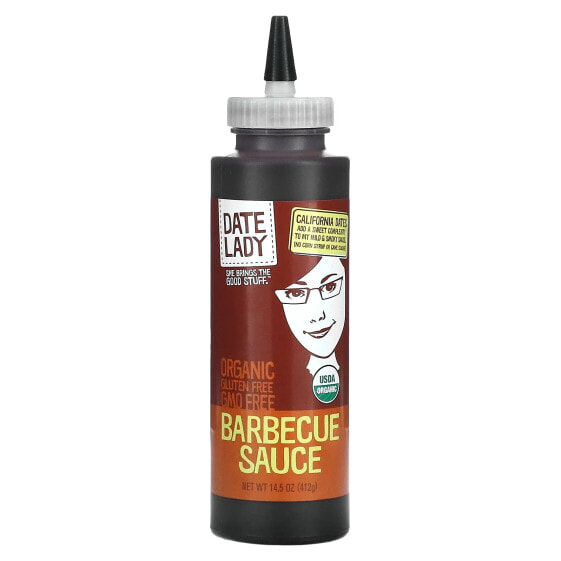 Barbecue Sauce, 14.5 oz (412 g)