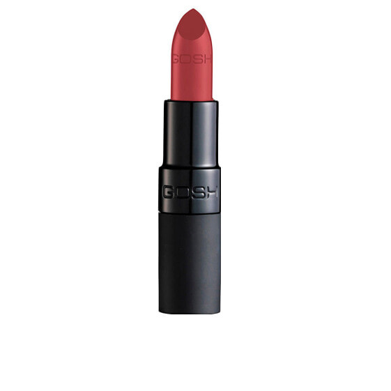 Gosh Velvet Touch Lipstick 022 Matt Orchid Стойкая губная помада с витамином Е и матовым покрытием  4 г