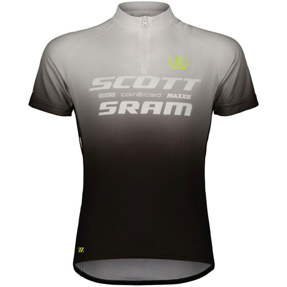 SCOTT Scott-Sram Pro Junior short sleeve jersey