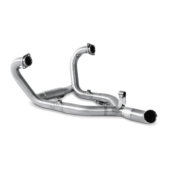 AKRAPOVIC Headpipes Titanium R Ninet Racer/Scrambler 14-19 Ref:E-B12E3 Manifold