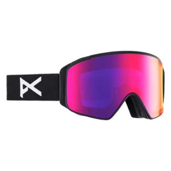 ANON M4 Cylindrical ski goggles