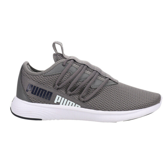 Puma Star Vital Training Mens Grey Sneakers Athletic Shoes 37824414