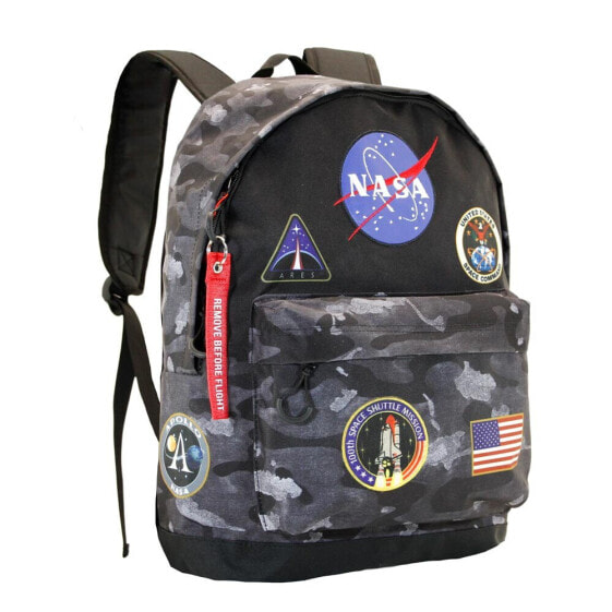 KARACTERMANIA Fan Hs NASA Backpack