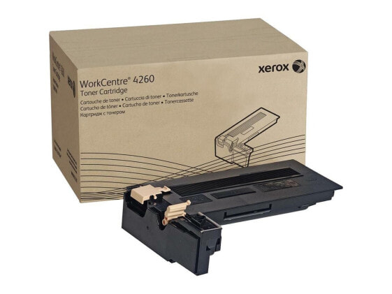 Xerox 106R01409 Toner Cartridge - Black