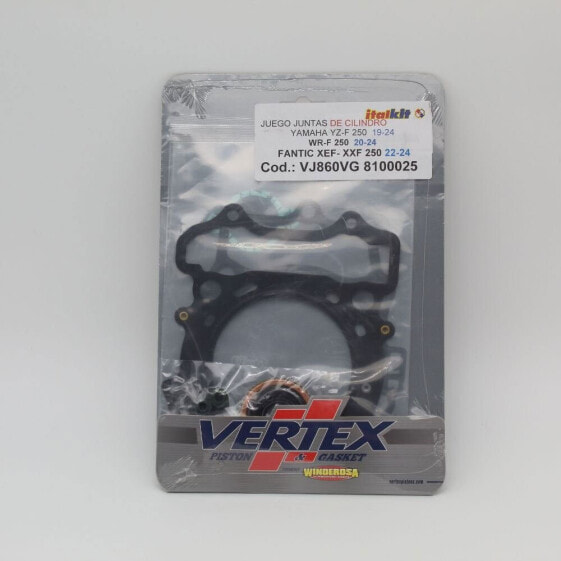 ITALKIT VJ860VG8100025 Top End Gasket Kit