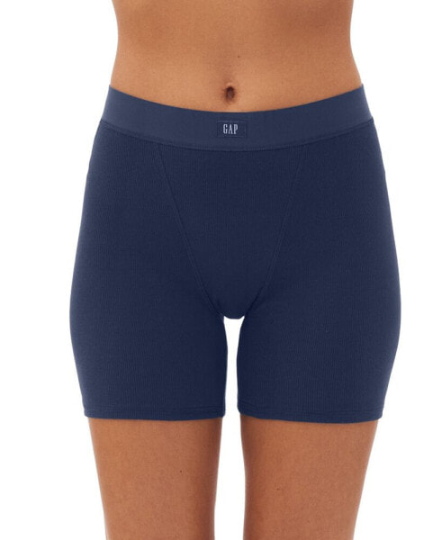 Трусы женские GAP Logo Comfort High-Waist GPW01070