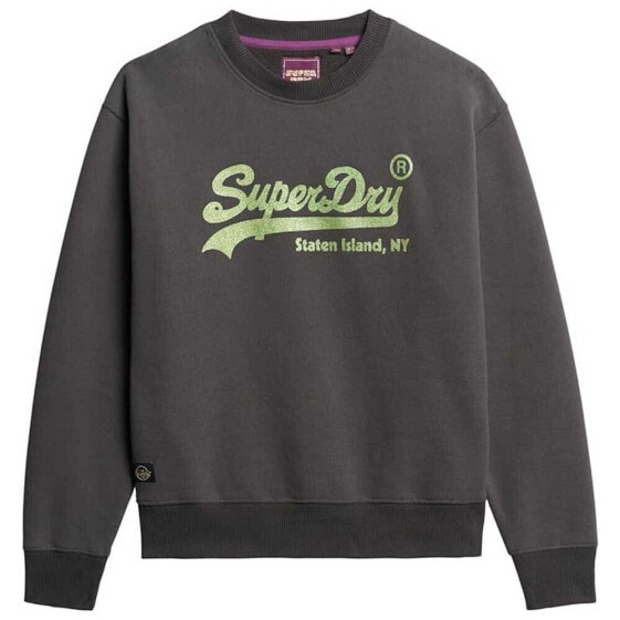 SUPERDRY Embellished Vintage Logo sweatshirt
