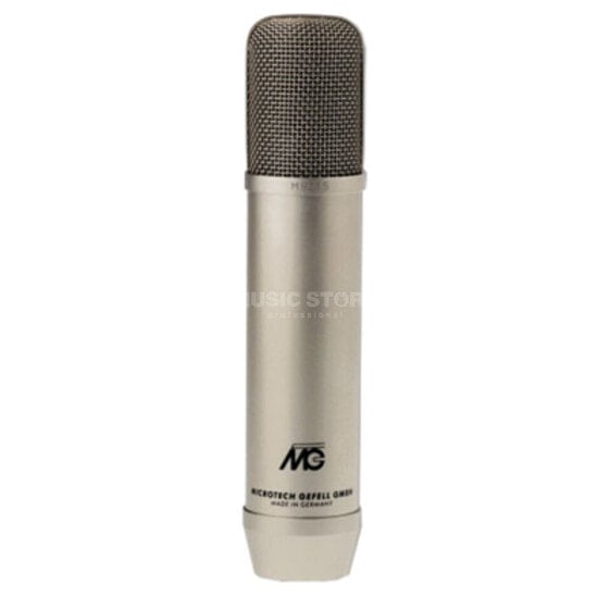 Microtech Gefell M92.1S Studio Tube Microphone (Satin Nickel)