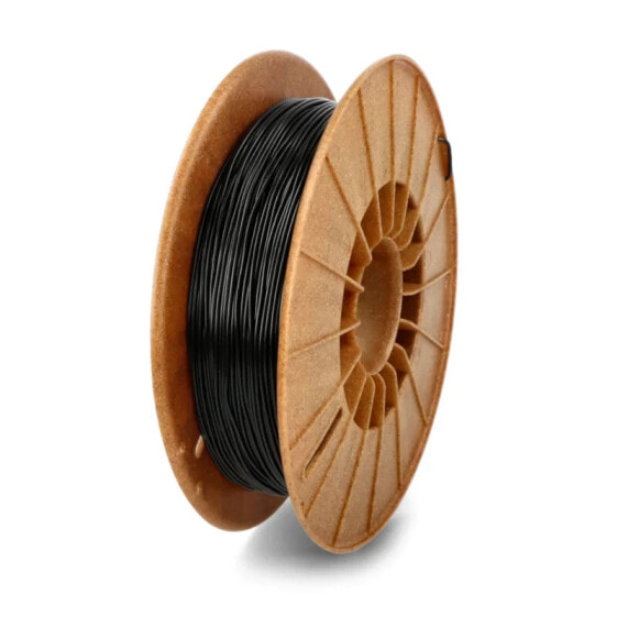 Filament Rosa3D PLA CarbonLook 1,75mm 0,5kg - Carbon Black