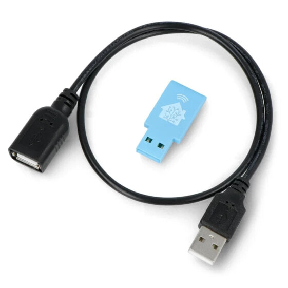 Умный дом Home Assistant SkyConnect USB Stick - совместимый с ZigBee/Matter/Thread