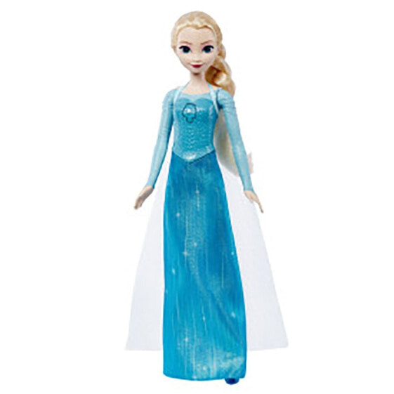 DISNEY Frozen Elsa Musical That Sings Doll