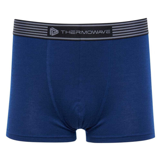 THERMOWAVE Merino Life Boxer