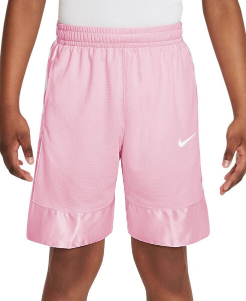 Big Boys Elite Dri-FIT Basketball Shorts