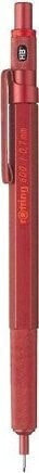 Rotring rotring 600 Mechanical Pencil metallic red 0,7 mm