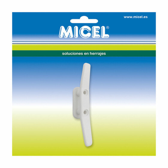 Awning pulley Micel TLD15 White 1,8 x 2 x 10,2 cm 2 Units
