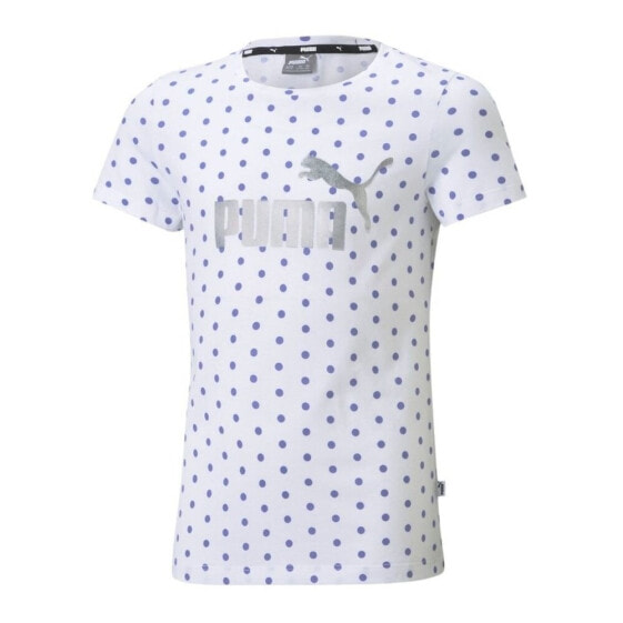 Puma Ess Dotted Tee