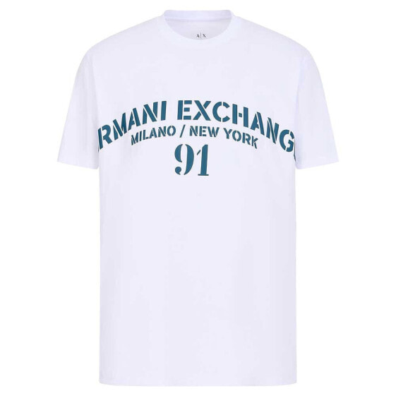ARMANI EXCHANGE 6RZTLU-ZJ9JZ short sleeve T-shirt