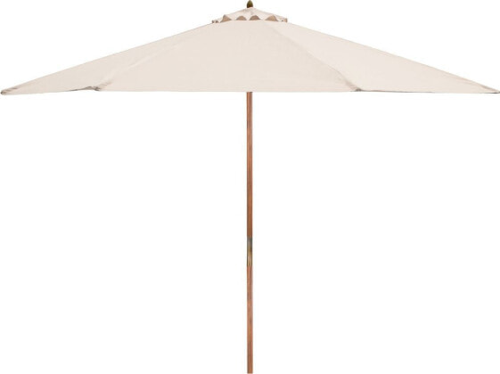 Fieldmann Drewniany parasol ogrodowy 3m (FDZN 4015)