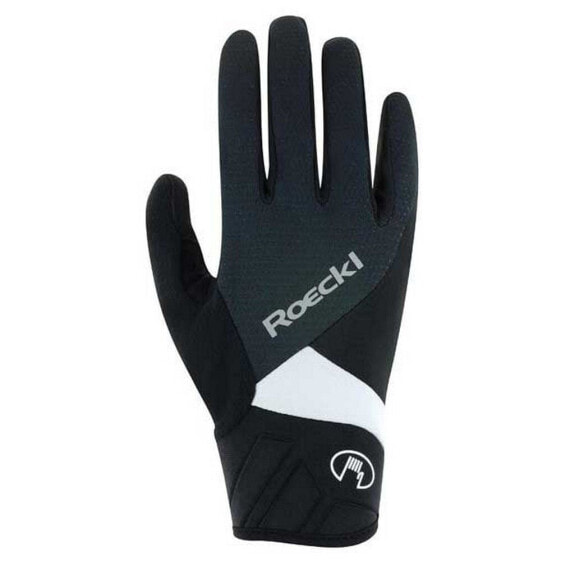 Перчатки для велосипеда Roeckl Runaz Long Gloves