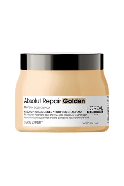 FranceSerie Expert Abslut Repair masque réparateur pour cheveux abîmés 500mleva//hairdresser14