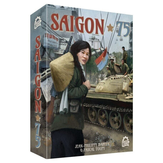 Saigon 75 by Nuts! War Games new sealed