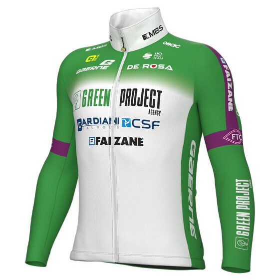 ALE Green Project-Bardiani CSF-Faizane Replica 2023 jacket