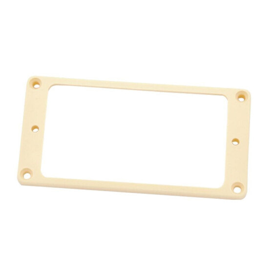 Göldo PL10K Low Humbucker Mounting Ring (Cream)