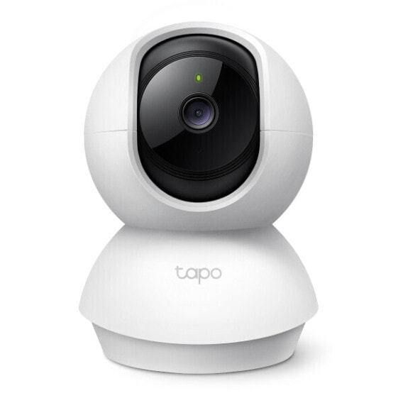 TP-LINK TC71 - IP security camera - Indoor - Wireless - Amazon Alexa & Google Assistant - 2400 MHz - Desk