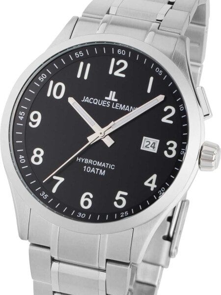 Наручные часы Victorinox 241834 I.N.O.X. Automatic Men's 43mm 20ATM
