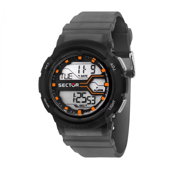 Часы Sector EX 39 Herren Digital 44mm