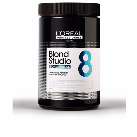 L'Oreal Paris Blond Studio 7 Lightening Clay Powder  Обесцвечивающий порошок для волос 500 мл