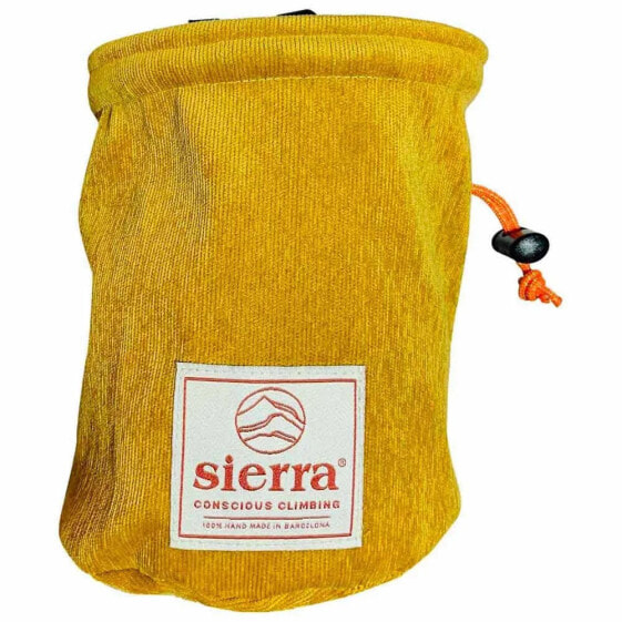 Мешок для магнезии SIERRA CLIMBING Nat Chalk Bag