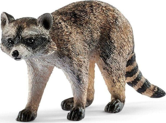 Фигурка Schleich Raccoon Wild Life (Дикая жизнь).