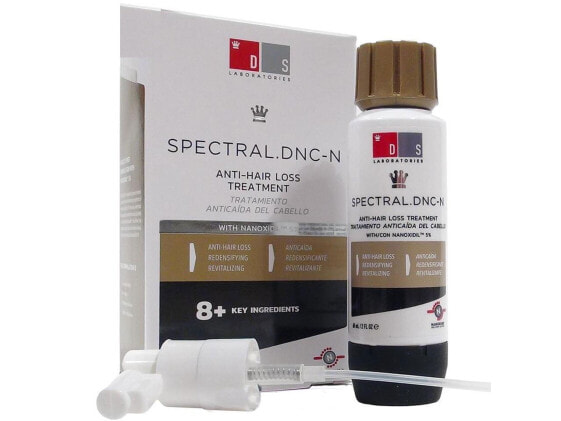 DS Spectral DNC-N Anti Hair loss Treatment Nanoxidil 5% Интенсивная сыворотка против выпадения волос 60 мл