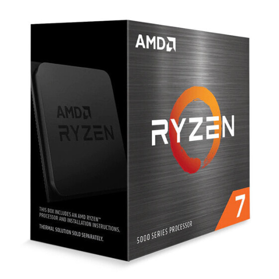 AMD Ryzen 7 5800x - AMD 7 - Socket AM4 - 7 nm - - - 3.8 - AMD R7 - 3.8 GHz