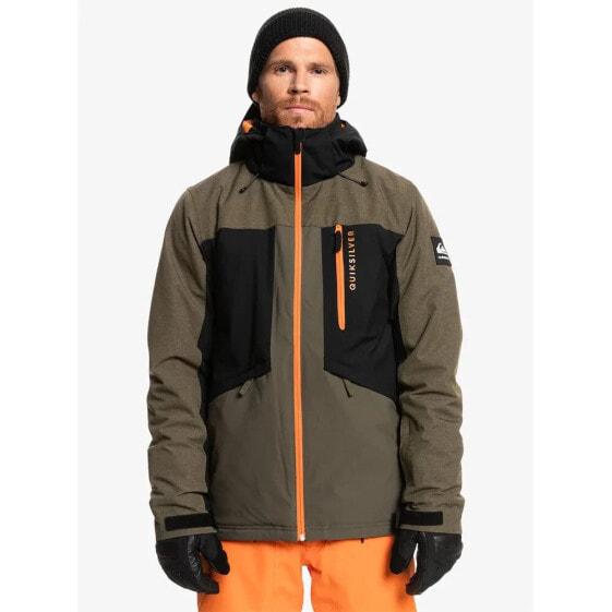 QUIKSILVER Dawson jacket