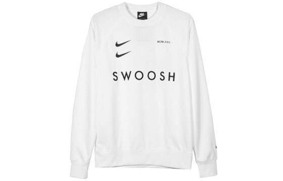 Толстовка Nike Sportswear Swoosh CJ4841-100