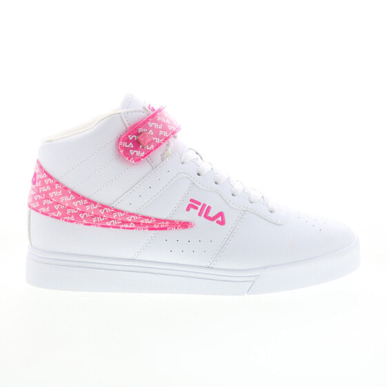 Fila Vulc 13 Clear Flag 5CM00806-154 Womens White Lifestyle Sneakers Shoes