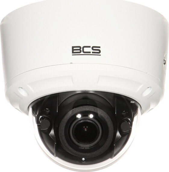 Kamera IP BCS KAMERA WANDALOODPORNA IP BCS-V-DI236IR5 - 1080p 2.8 ... 12 mm - MOTOZOOM BCS View