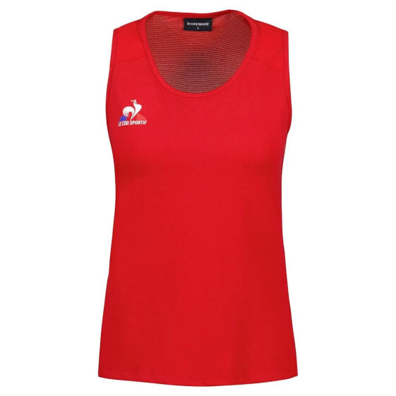 LE COQ SPORTIF 2320146 Tennis N°5 sleeveless T-shirt