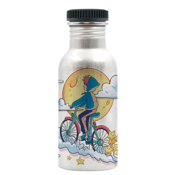 LAKEN Go To The Moon 600 ml Aluminium Bottle