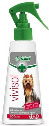 Ветеринарный препарат Dr Seidel VIVISOL Жидкость для контроля течки