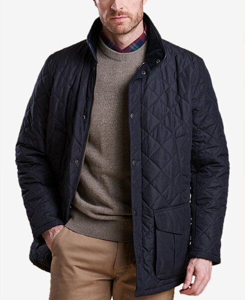 Men's Devon Quilted Jacket