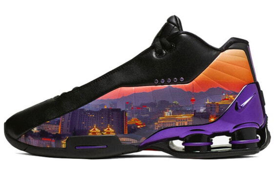 Кроссовки Nike Shox BB4 China Hoop Dreams