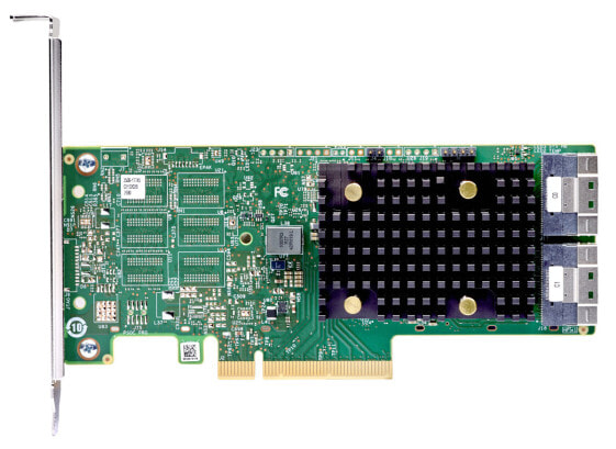 4Y37A78602 - PCIe - SAS - SATA - Male - Low-profile - PCIe 4.0 - Server