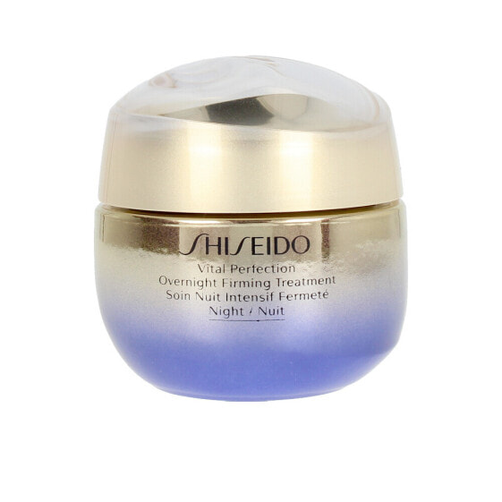 Shiseido Vital Perfection Overnight Firming Treatment ночной крем Антивозрастной 50 ml 10114941101