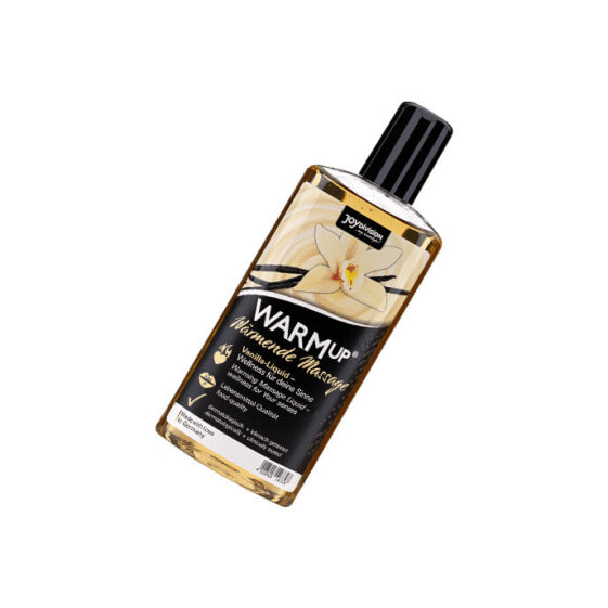 Warm Up Vanilla, wasserbasiert, 150 ml