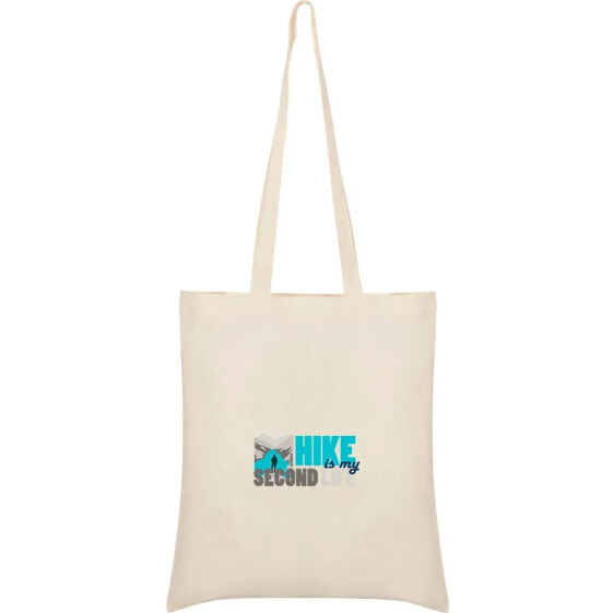 KRUSKIS Hike Second Life 10L tote bag